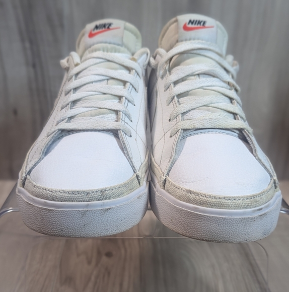 Nike Court Legacy Next Nature White Shoes Sneaker DH3161-101 Women’s Size 8.5 - Picture 4 of 9